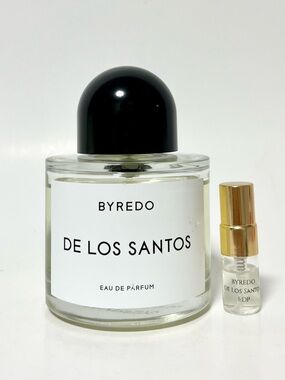 BYREDO DE LOS SANTOS (2ml) decant